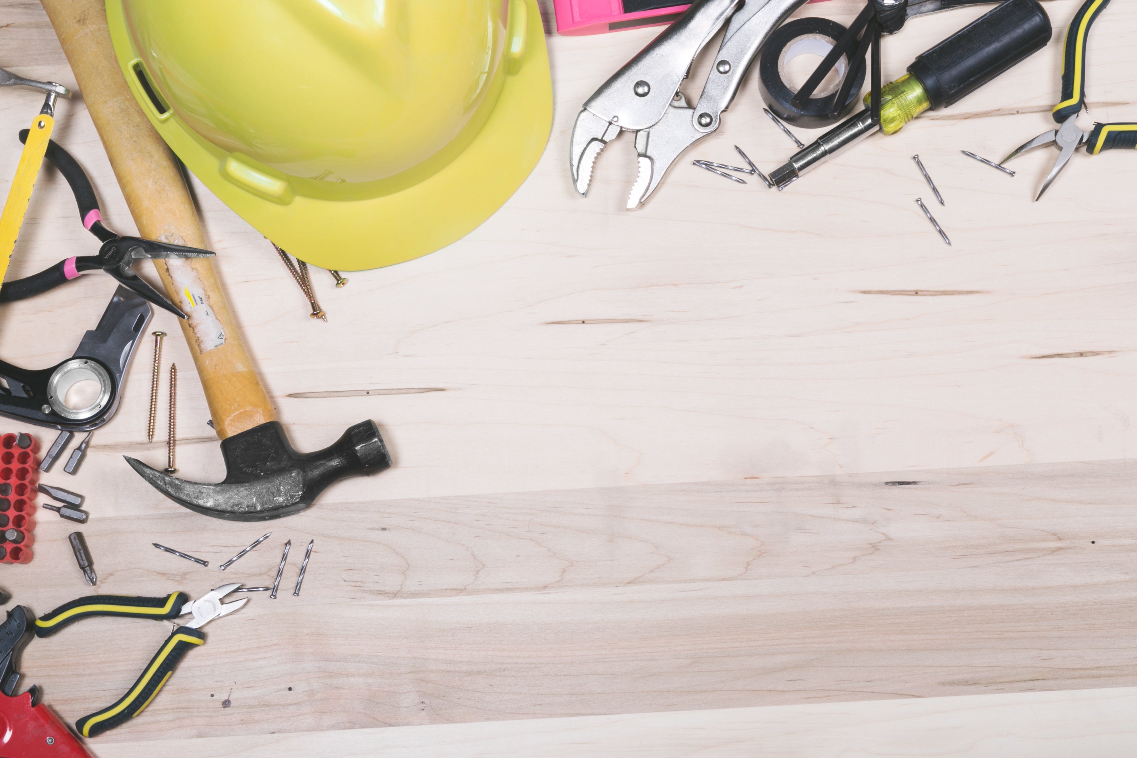 Ghazi Construction tools and equipment